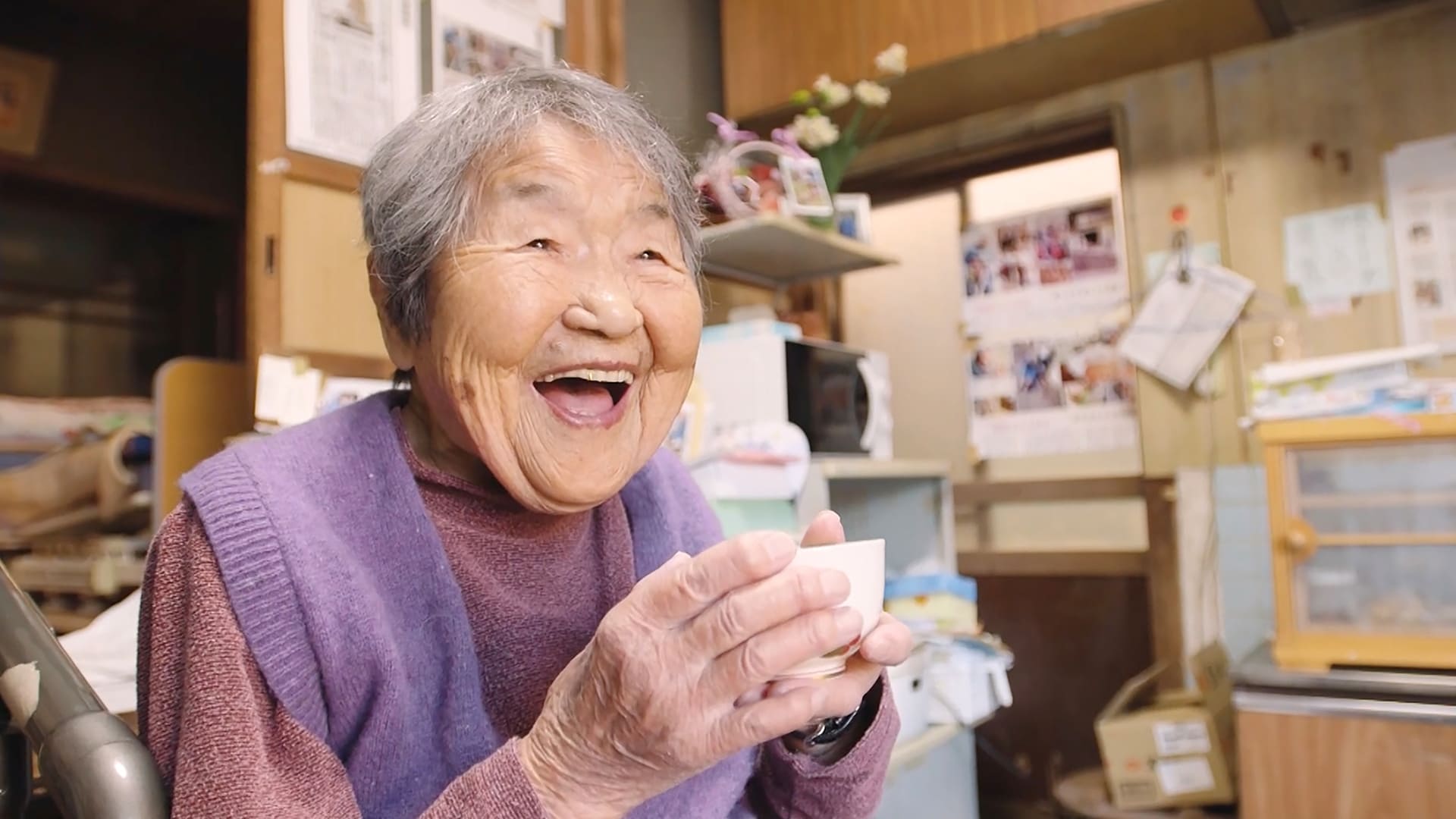 《104歲哲代奶奶：一個人生活》電影劇照02