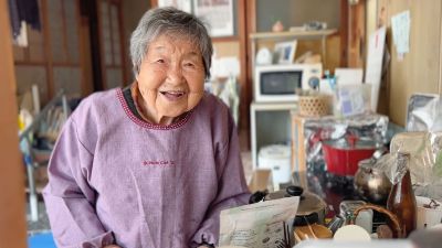 《104歲哲代奶奶：一個人生活》電影劇照01