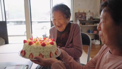 《104歲哲代奶奶：一個人生活》電影劇照10